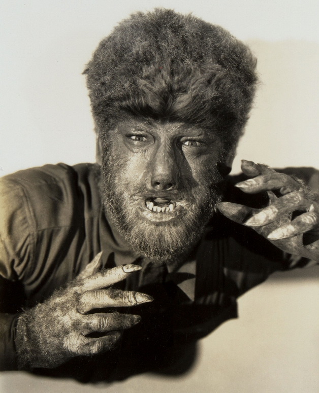 monsterman:  Lon Chaney Jr. 