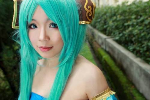 League of Legends - Sona Buvelle (Various) 1-23