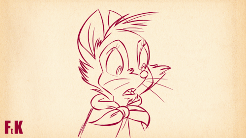 Adobe Animate- Mrs. Brisby