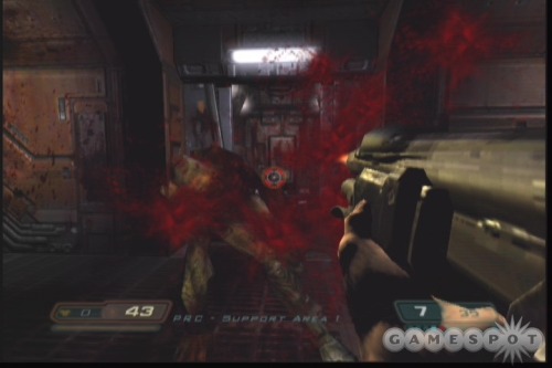 theoriginalxboxblog:  Doom 3