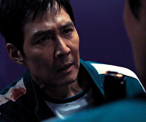 The Front Man Believes That Gi-hun Is Wrong In His Way Of Thinking, But Perhaps, He Reflects On Himself