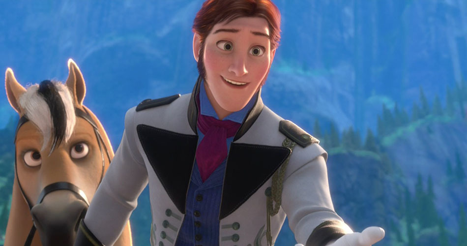 Frozen: Why Prince Hans Makes No Sense