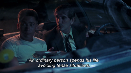 365filmsbyauroranocte: Repo Man (Alex Cox, 1984) 