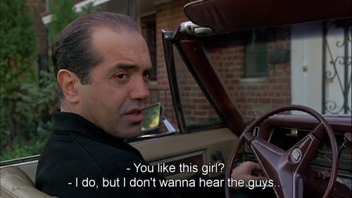 wusreallygoodie - A BRONX TALE 