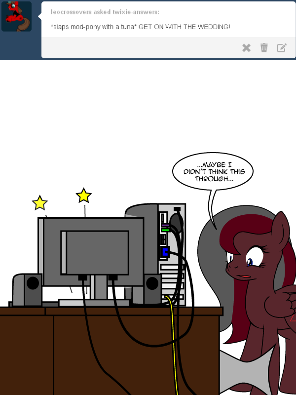 twixie-answers:  Everything smells like fish and concussion…  xD