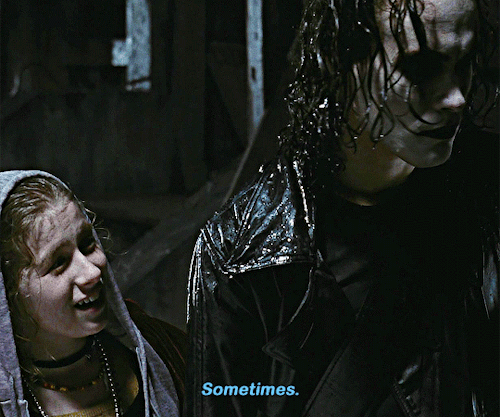 The Crow (1994) Dir. Alex Proyas