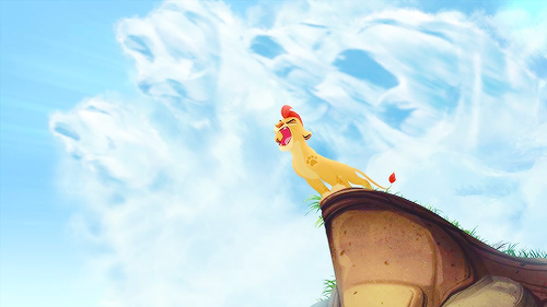 mickeyandcompany:  Be Prepared for The Lion Guard 20 years ago, The Lion King roared to life in theatres. Disney Junior has now put a twist on this classic coming-of-age film with a new series for the next generation of audiences. The Lion Guard will