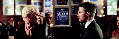 mingrose:  Arrow 4x09 - Dark Waters