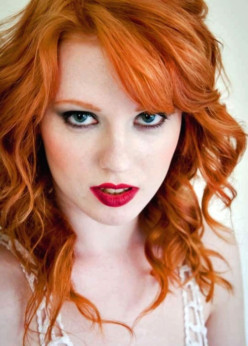 eroticredheads:Emily Morton (Emzamara)