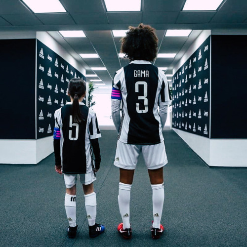 rookieforlife:juventus: In celebration of #InternationalWomensDay, Juventus are proud to have #Juven