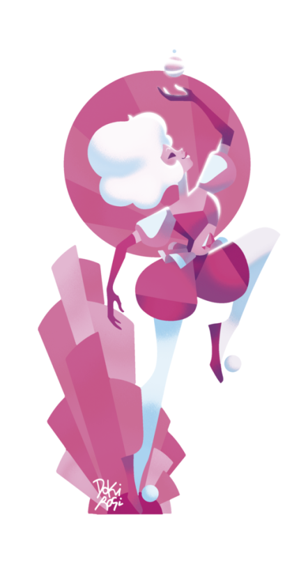 dokirosi: Diamond murals Part 1  