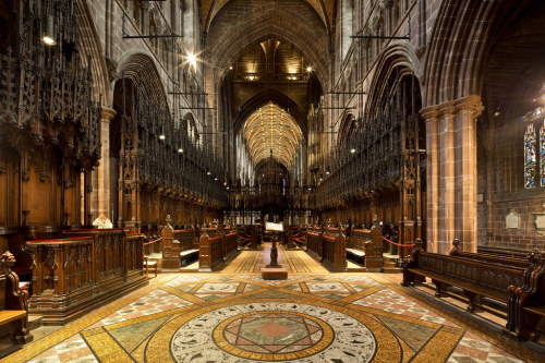 Chester Cathedral Choir 1 by michael_d_beckwith Website : www.michaeldbeckwith.com Email : michael@m