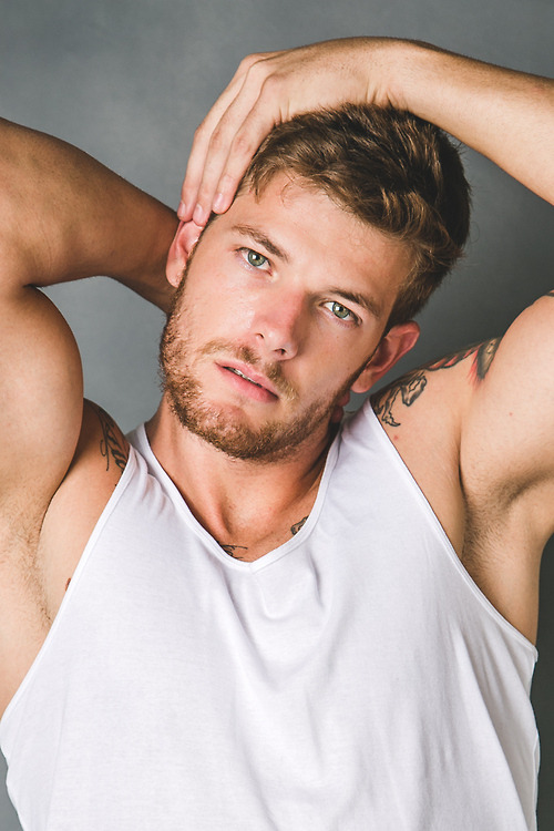 takemetobedandlosemeforever:  Michel Santa Rosa