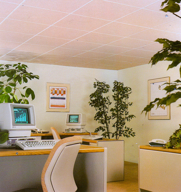 decoratingwithhouseplants:  Highline Grid System 1985 by Jeremy Jae on Flickr. 