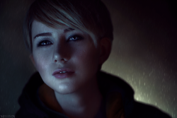   Detroit: Become Humantest photos of Kara⚪Torie