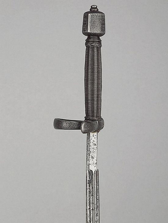 art-of-swords:  Rapier and Dagger Set Dated: circa 1620; possibly 19th century (dagger