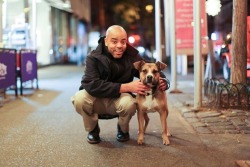 humansofnewyork:  “We let our four-year-old