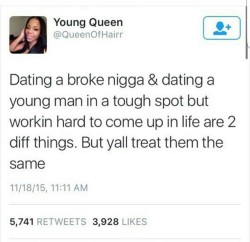 dookiediamonds:  williamhthealltimegreat:  Yooooo she right though…  that way 