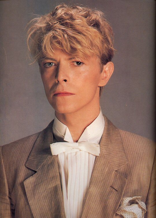 Bowie pills