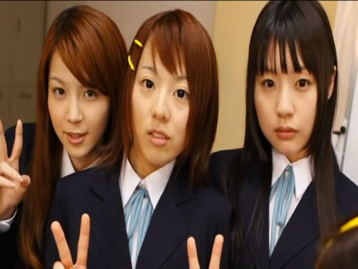 K-On! Live Action Parody (Keionbu) VIDEO - https://www.facebook.com/photo.php?v=675927209133429