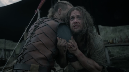 RC watches The Last Kingdom: 2x03 // 2x04Did you believe we would abandon you?