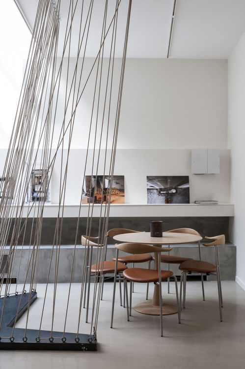cabbagerose:  hipster hotel: hotel sp34, copenhagen/brøchner hotels via: theneeds