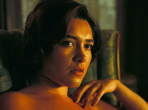 FLORENCE PUGHOppenheimer (2023) Dir. Christopher Nolan (2/2)