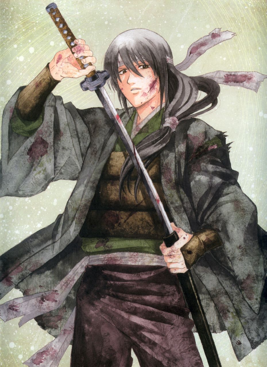 fullmetal samurai heart