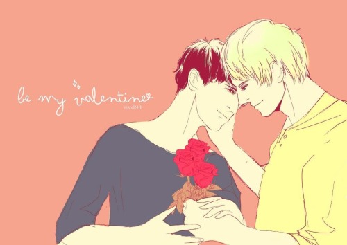 nvd94: Be my Valentine