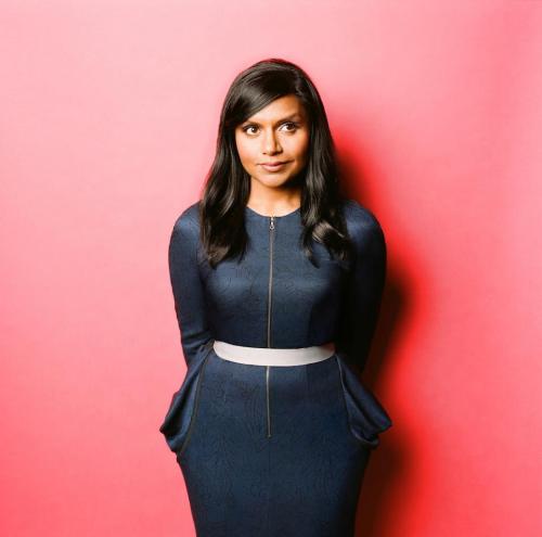 Mindy kaling