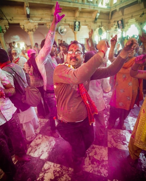 This week I’m featuring Holi, India’s Festival of Colour. ...