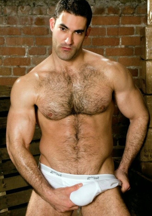 Fur, Tats, Leather and Scruff...