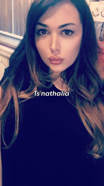 Porn Ts Nathalia NSFW BOSTON 🇵🇹🇧🇷 photos