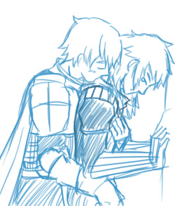 askflamel:  Flamel: Well This sketch was