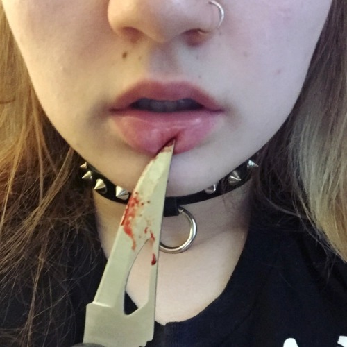 :):(: