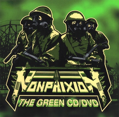 Non-Phixion - The Green CD (2004)