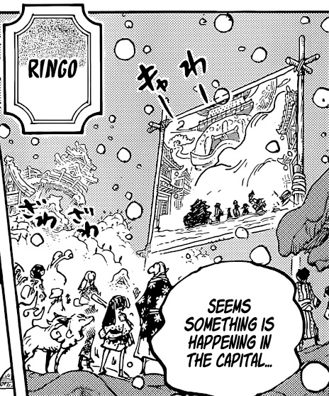 One Piece Chapter 1055 Explore Tumblr Posts And Blogs Tumgir