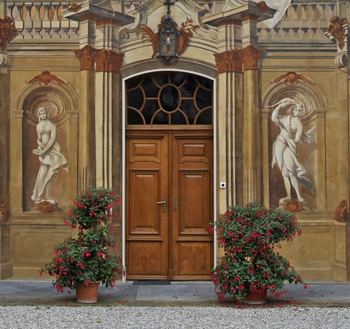 Schloss Hofgut, Gümligen.