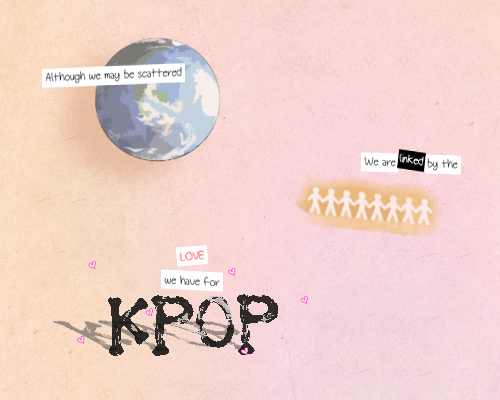 daisynous: Yours truly, another kpop fan 