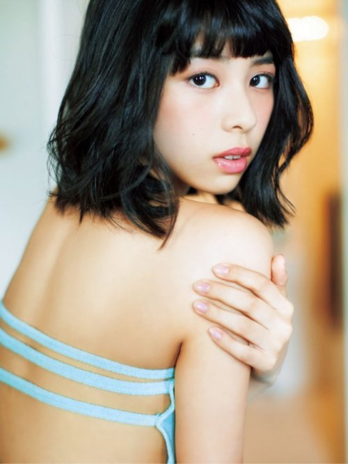 tonomayu:  田中美麗