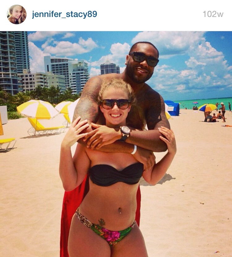 theinevitablebbc:  @Jennifer_stacy89 was just a typical perky white girls looking