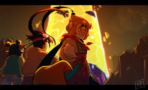 It Has Been Finished But I Lowkey Love The Original For The Smoll Things