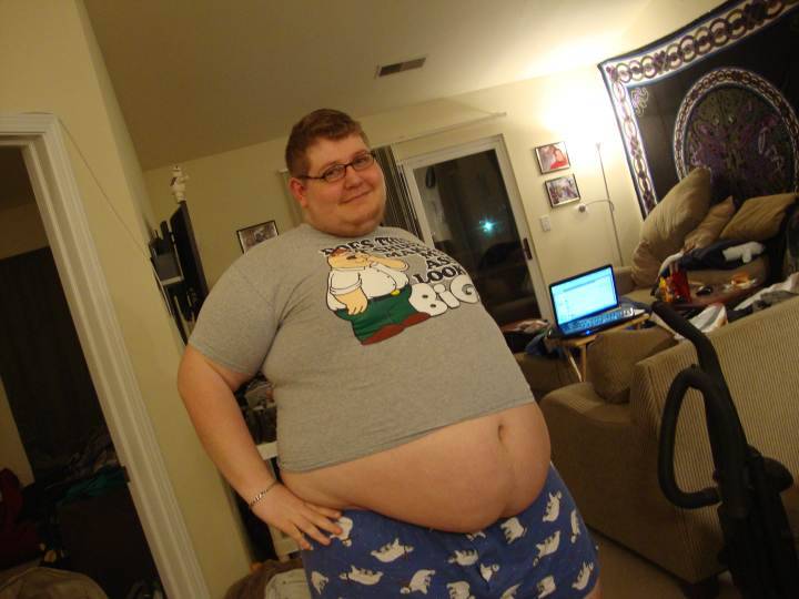 bigbelly12:  Outgrown! 