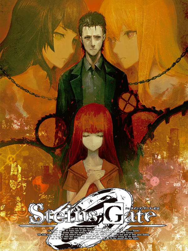 Explicando a Science Adventure Series de Steins;Gate, Chaos; e