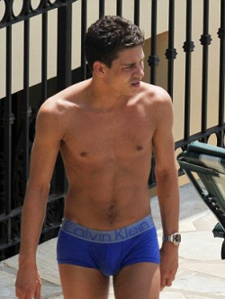 male-celebs-naked:  Joey Essex 3Submit HERE