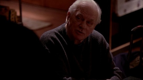 Everwood (TV Series) - S4/E19, ‘Reckoning’ (2006) Charles Durning as Eugene Brown[photos