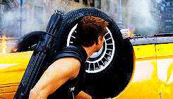 teamwang: gif challenge | vs. jaredsletoround one • the avengers + 2 colors