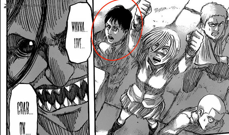 jeanbraun:  cowstian-dior:  i never noticed bertl there about to transform…  Holy