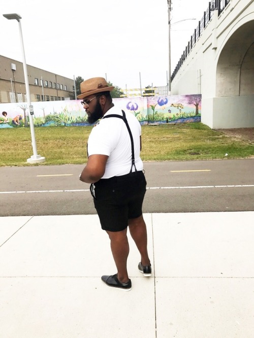 |A Big &amp; Tall/Plus Male Style Inspiration| Summer Styles www.TheBigFashionGuy.com Instagra