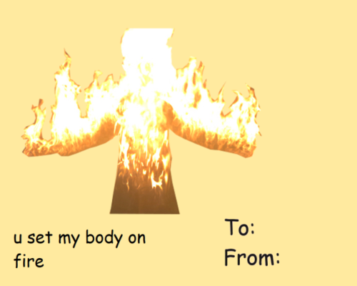 cherrypoison1889: The Terror Valentine’s CardsAlso go check out @theiceandbones‘s Valent